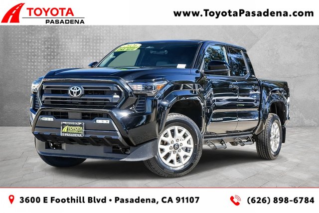 2026 TOYOTA TRUCK TACOMA 4WD SR5