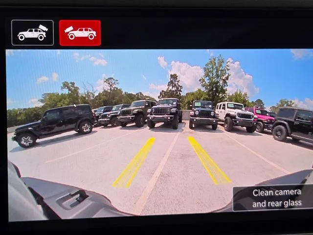 New 2026 Earl Clear-Coat Exterior Paint Jeep Sahara image 18