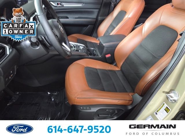 Used 2025 Zircon Sand Metallic Mazda 2.5 Carbon Turbo image 20