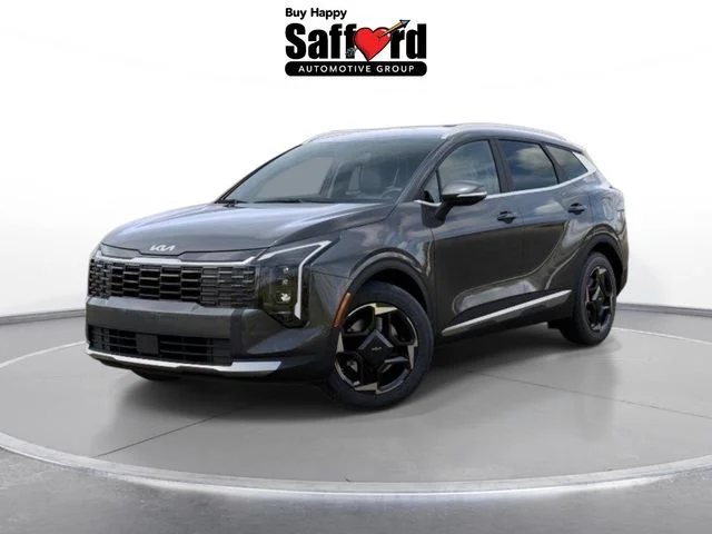 2026 Kia Sportage EX AWD's photo