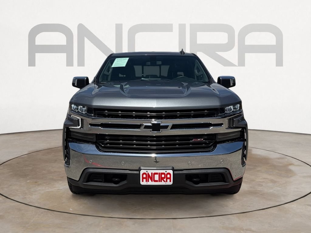 Used 2021 SATIN STEEL METALLIC Chevrolet LT image 5