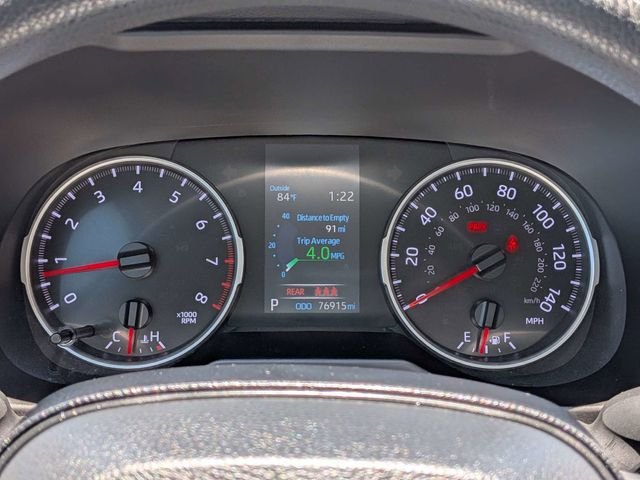 Used 2019 Silver Toyota LE image 34