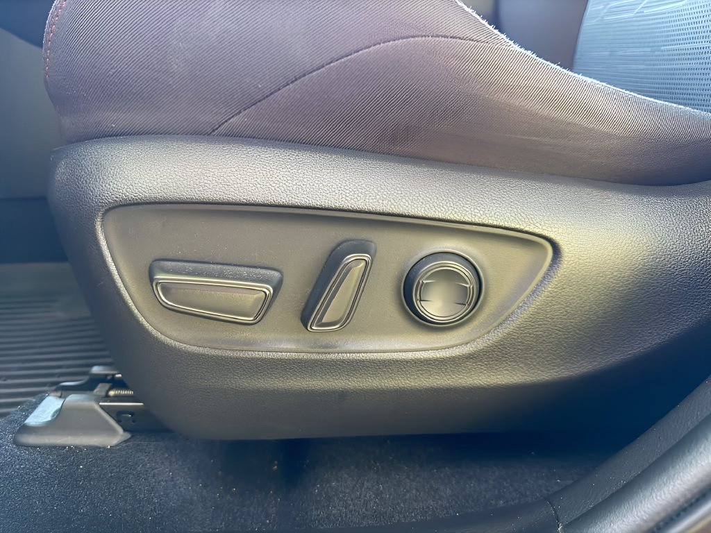 Used 2021 Red Toyota SE image 11