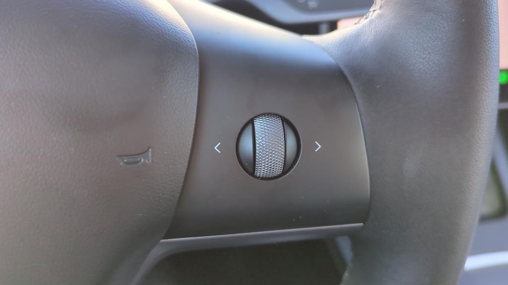 Used 2023 Black Tesla Base image 21
