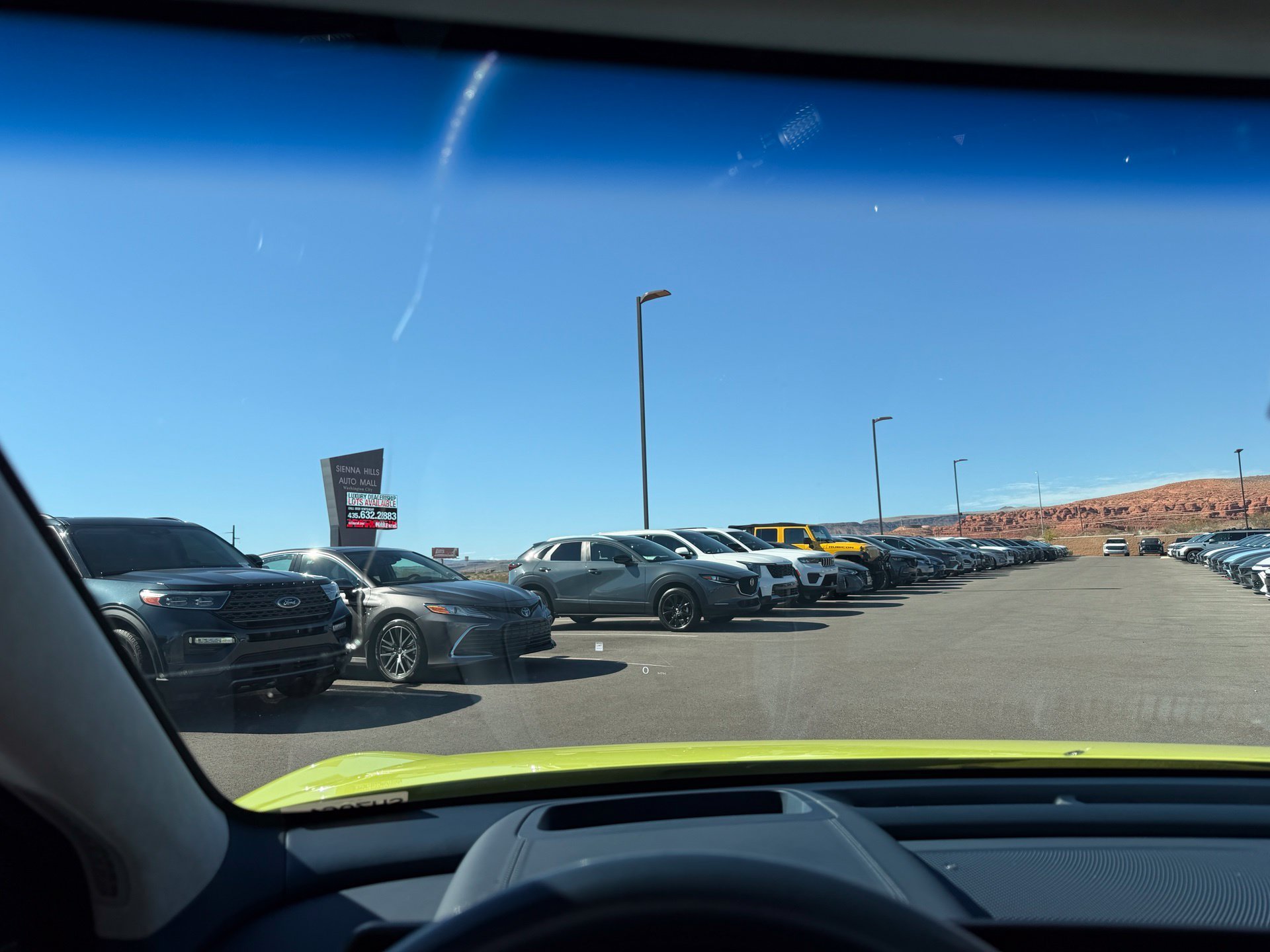 Used 2023 Green Genesis Performance image 23
