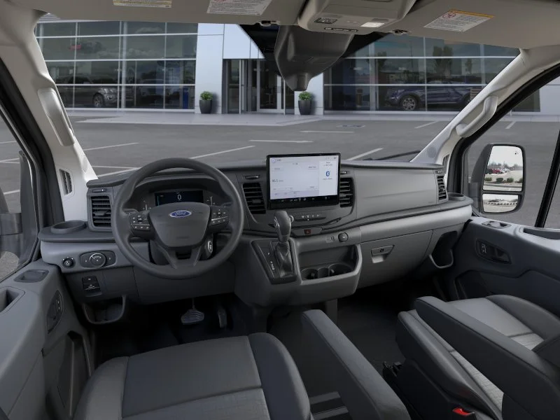 New 2026 Oxford White Ford Base image 31