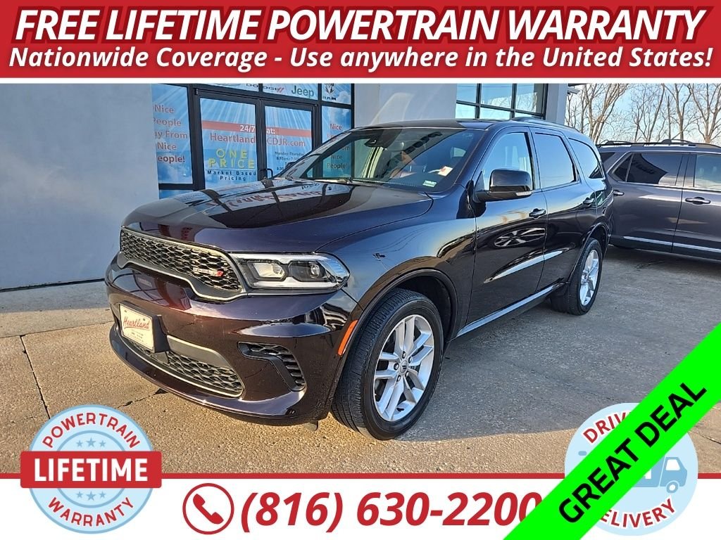 2024 Dodge Durango GT