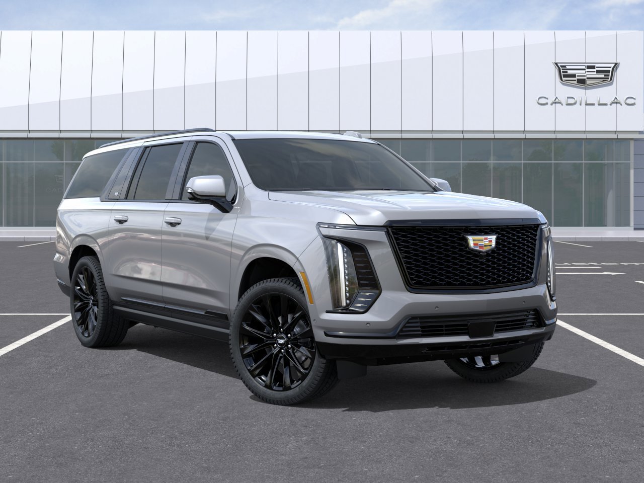 2026 Cadillac Escalade ESV Platinum Sport - Photo 7