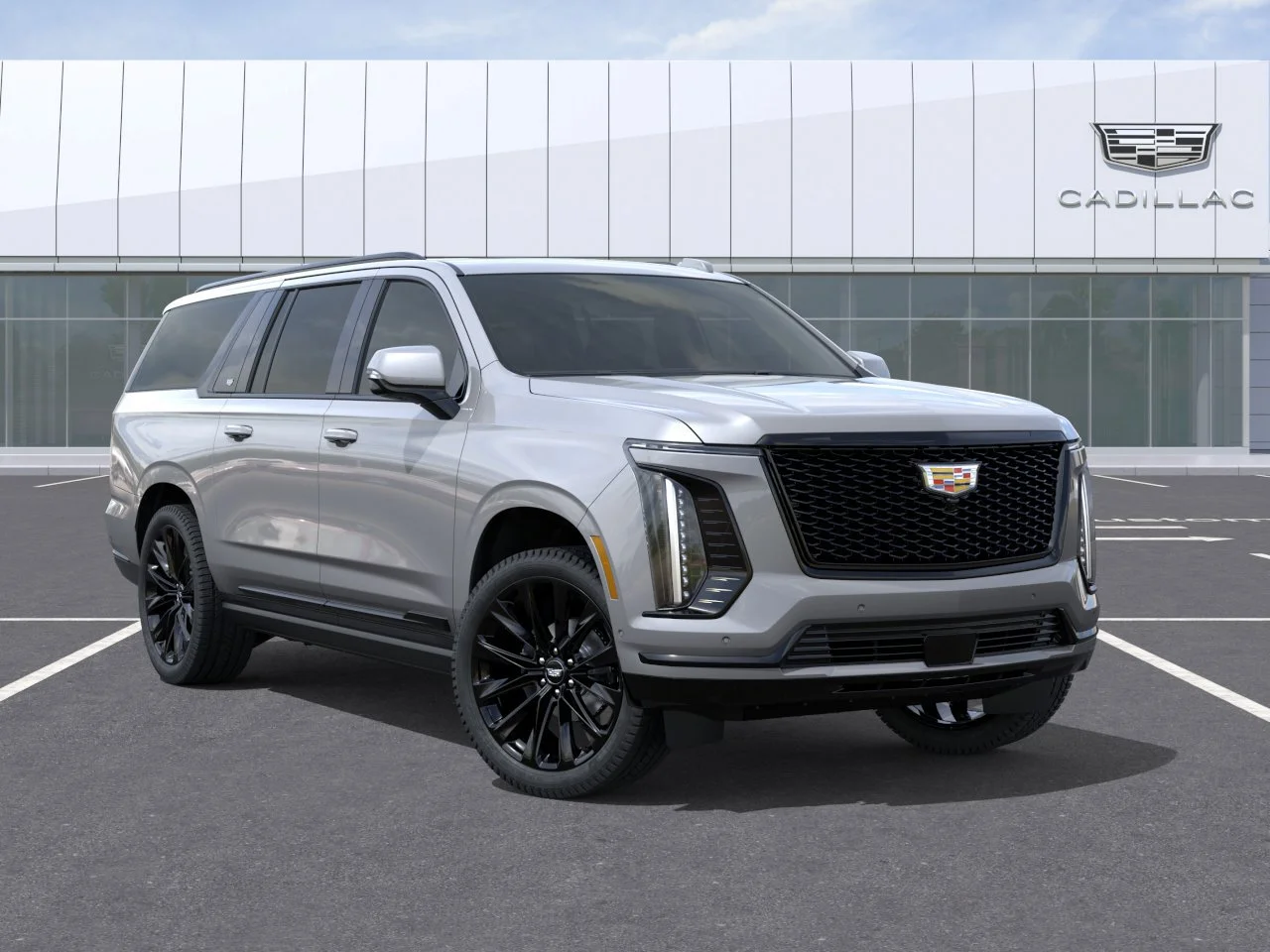 2026 Cadillac Escalade ESV Platinum Sport - Photo 7