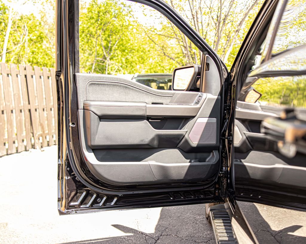 Used 2026 Black Ford Lariat image 30
