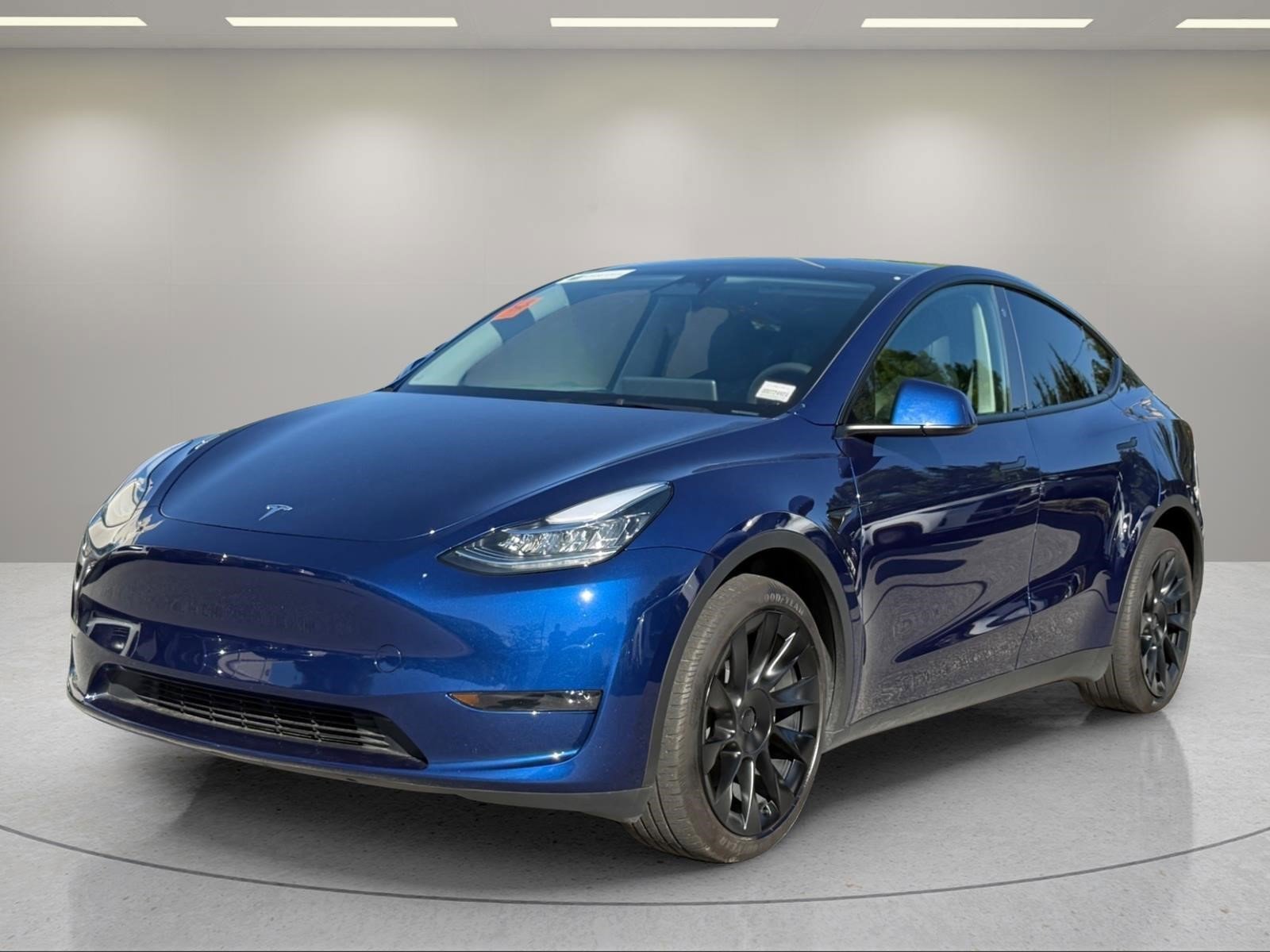 2023 Tesla Model Y Long Range Dual Motor All-Wheel Drive's photo