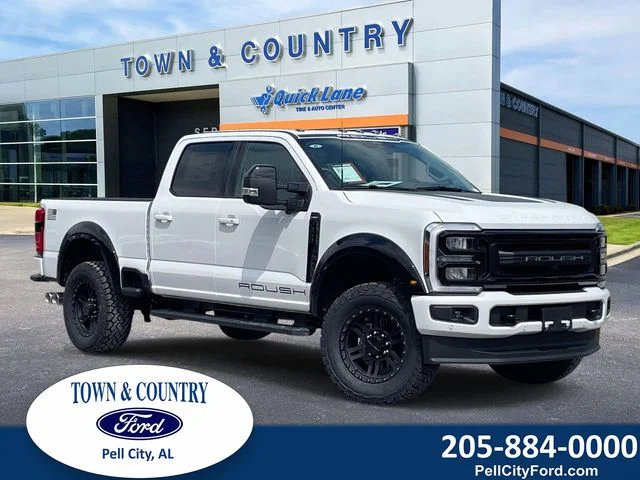 2026 Ford F-250SD ROUSH