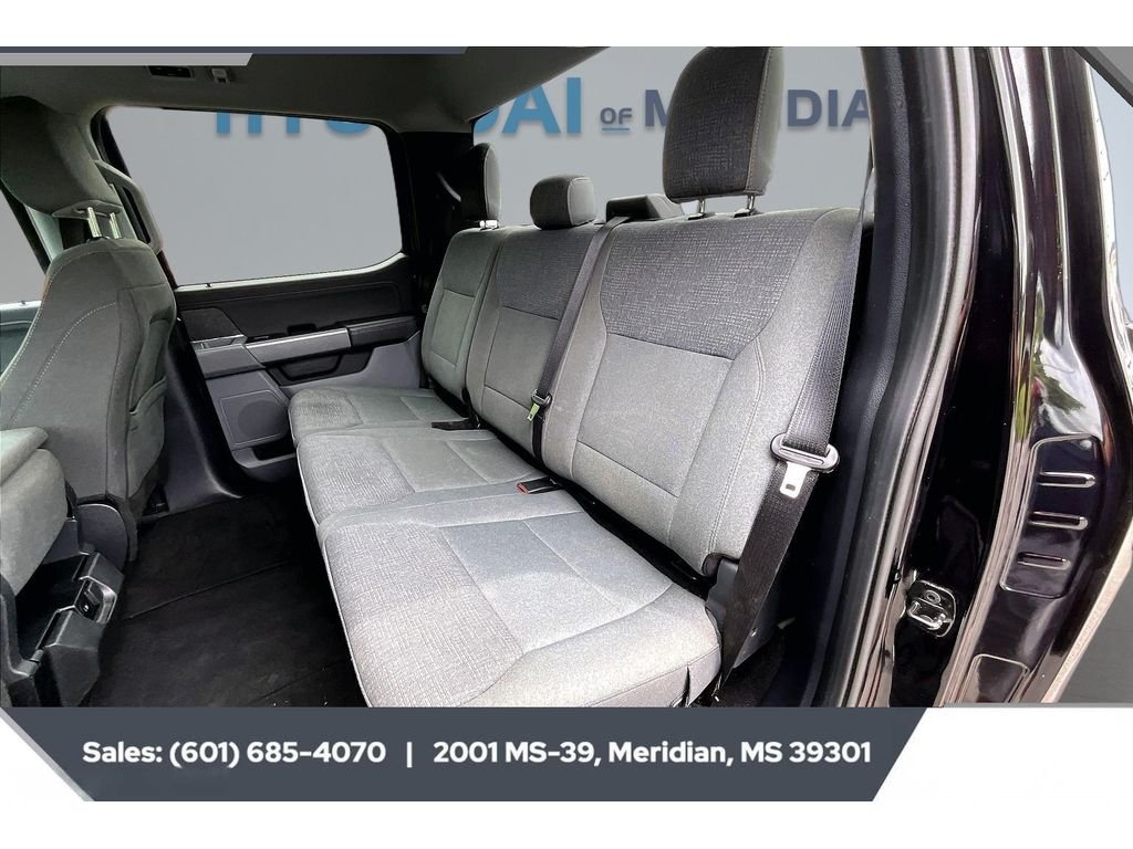 2025 Ford F-150 XLT - Photo 19