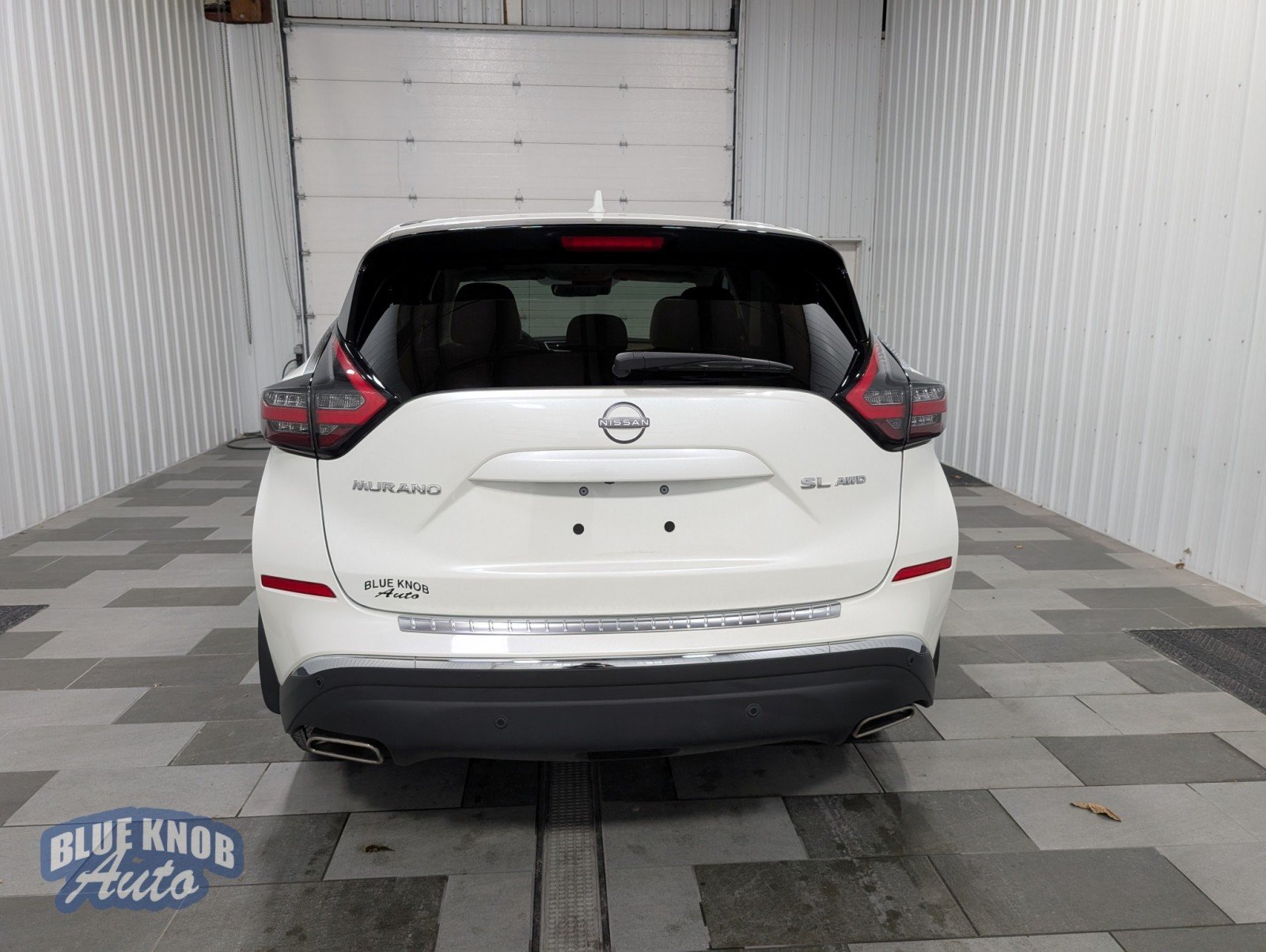 2024 Nissan Murano SL photo 3