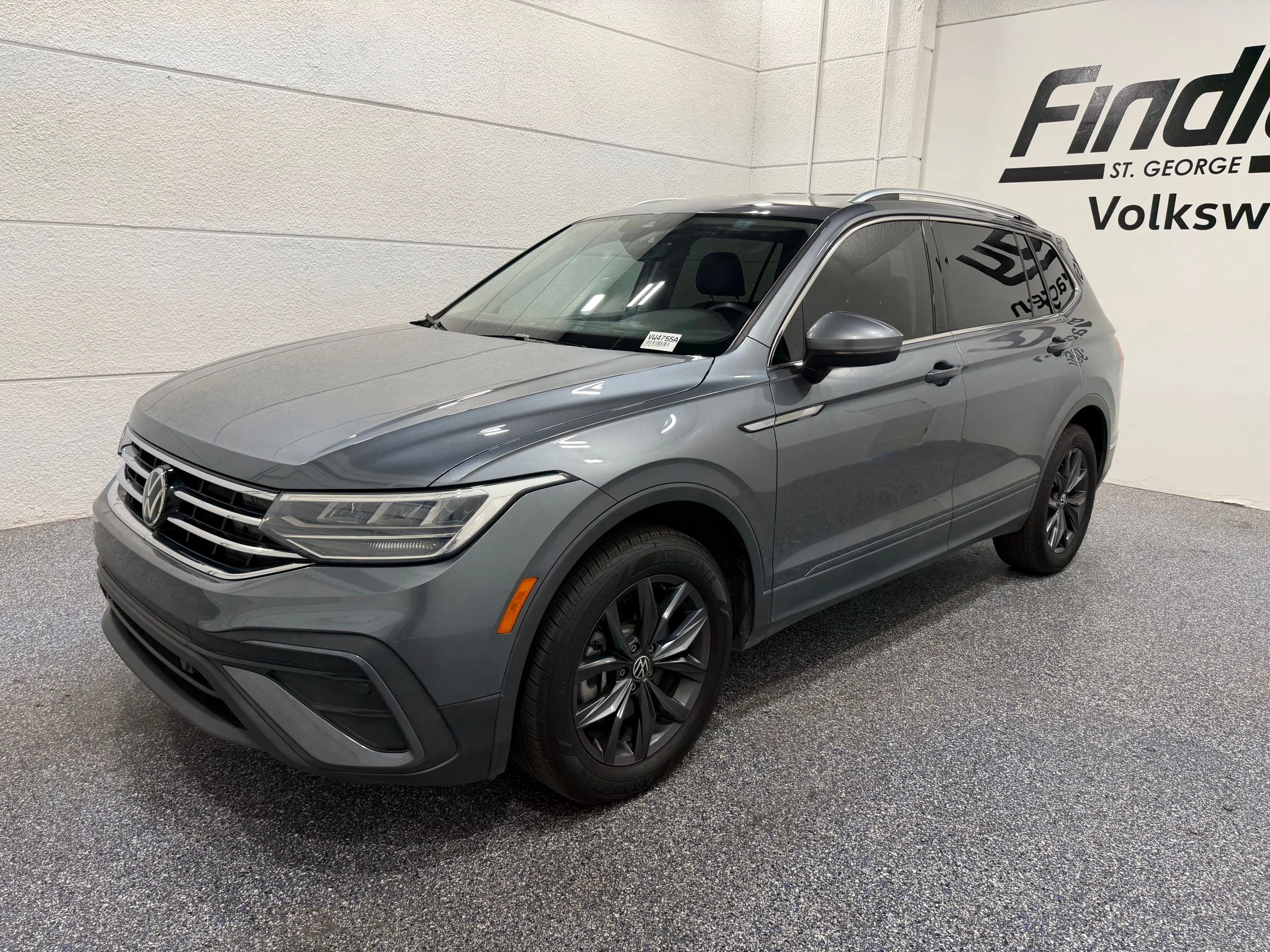 2023 Volkswagen Tiguan