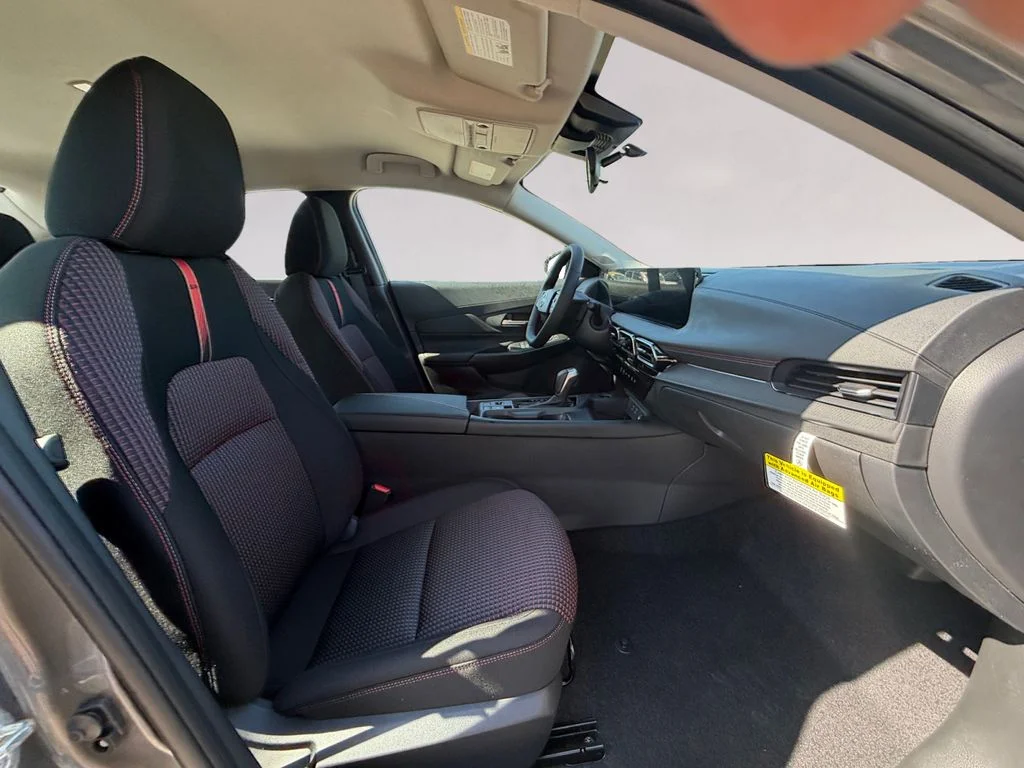 New 2026 Gray Nissan SR image 17