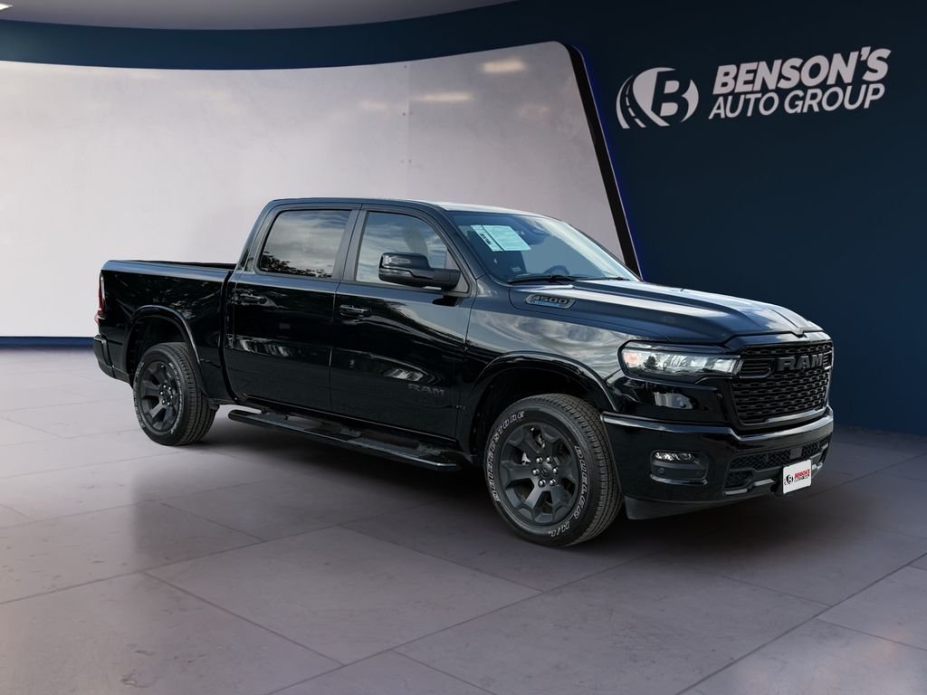 Used 2025 Black Ram Big Horn/Lone Star image 7