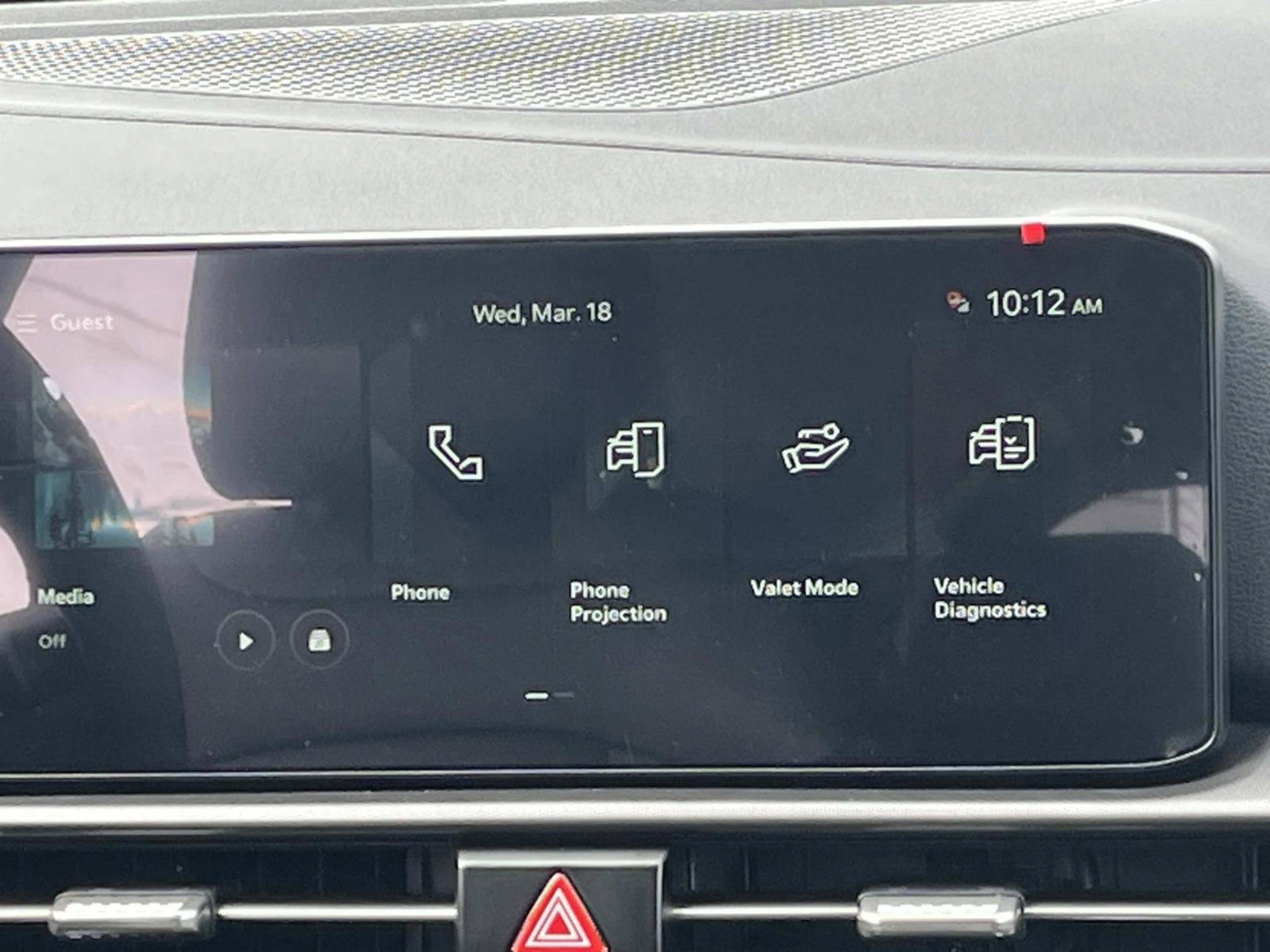 New 2026 Ebony Black Kia EX image 14
