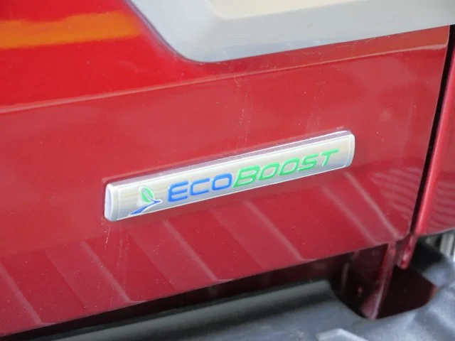 Used 2019 Red Ford Limited image 10