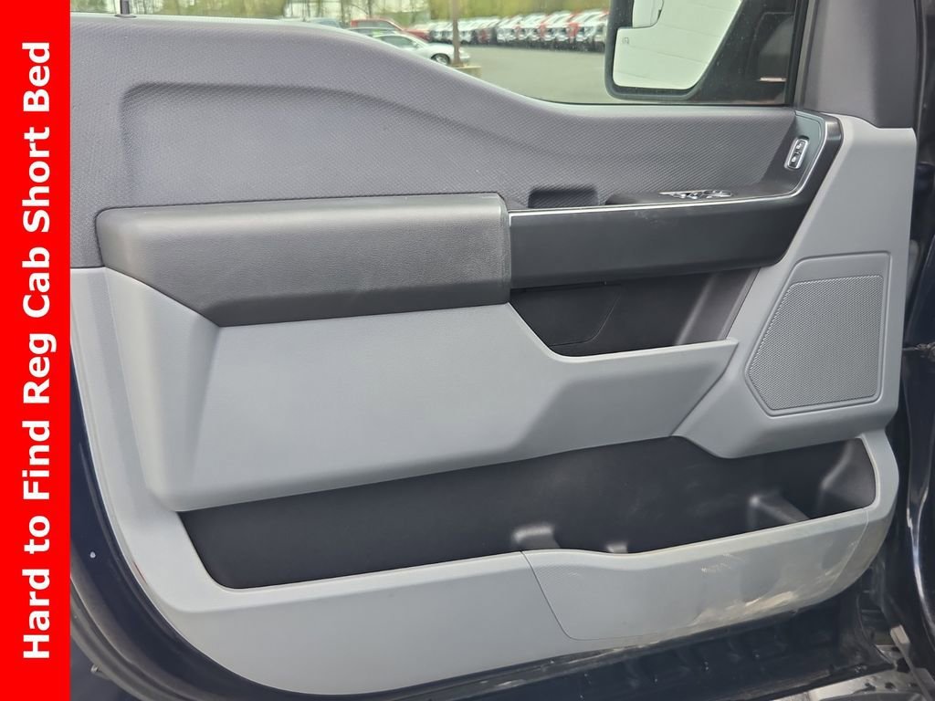 Used 2022 Blue Ford XL image 11