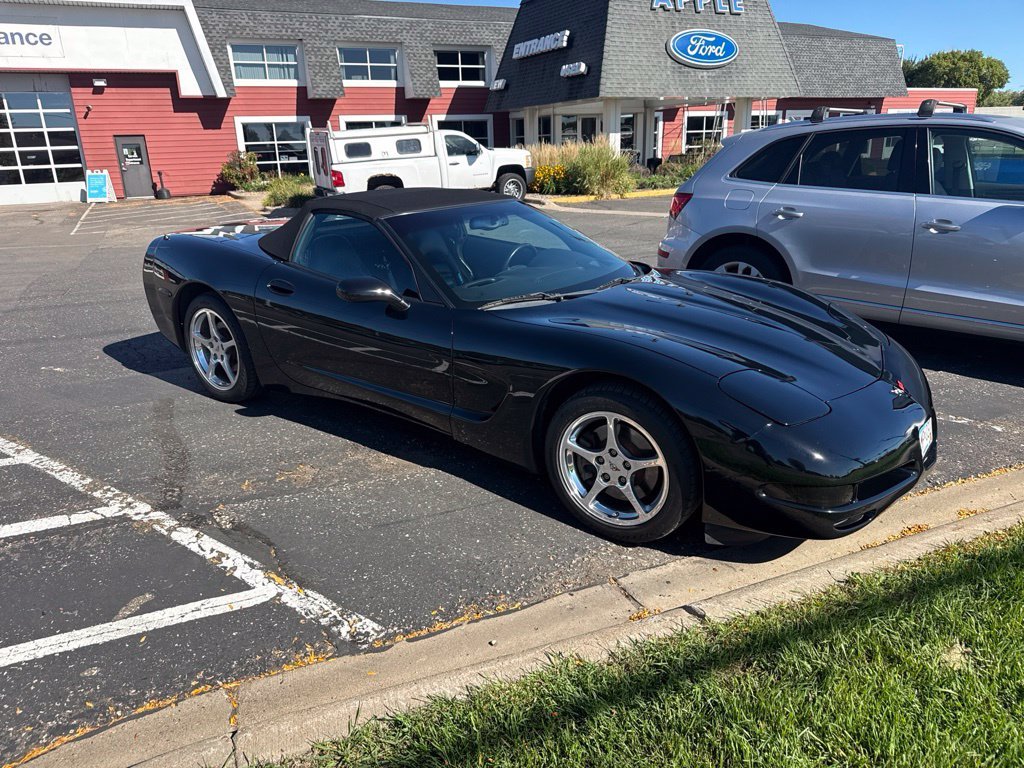 2001 Chevrolet Corvette