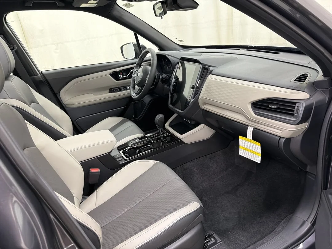 New 2026 Magnetite Gray Metallic Subaru Limited image 15