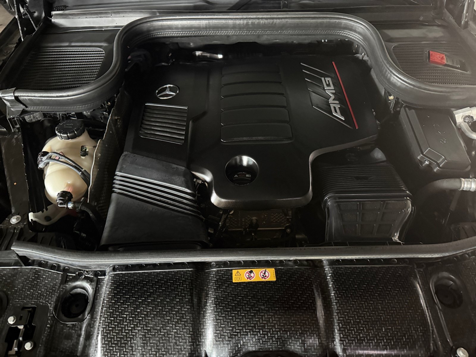 Used 2023 Black Mercedes-Benz AMG® GLE 53 image 20