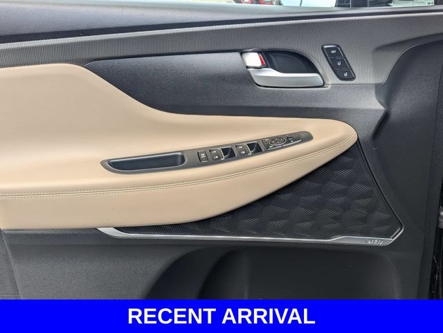 Used 2020 Black Hyundai Limited image 12