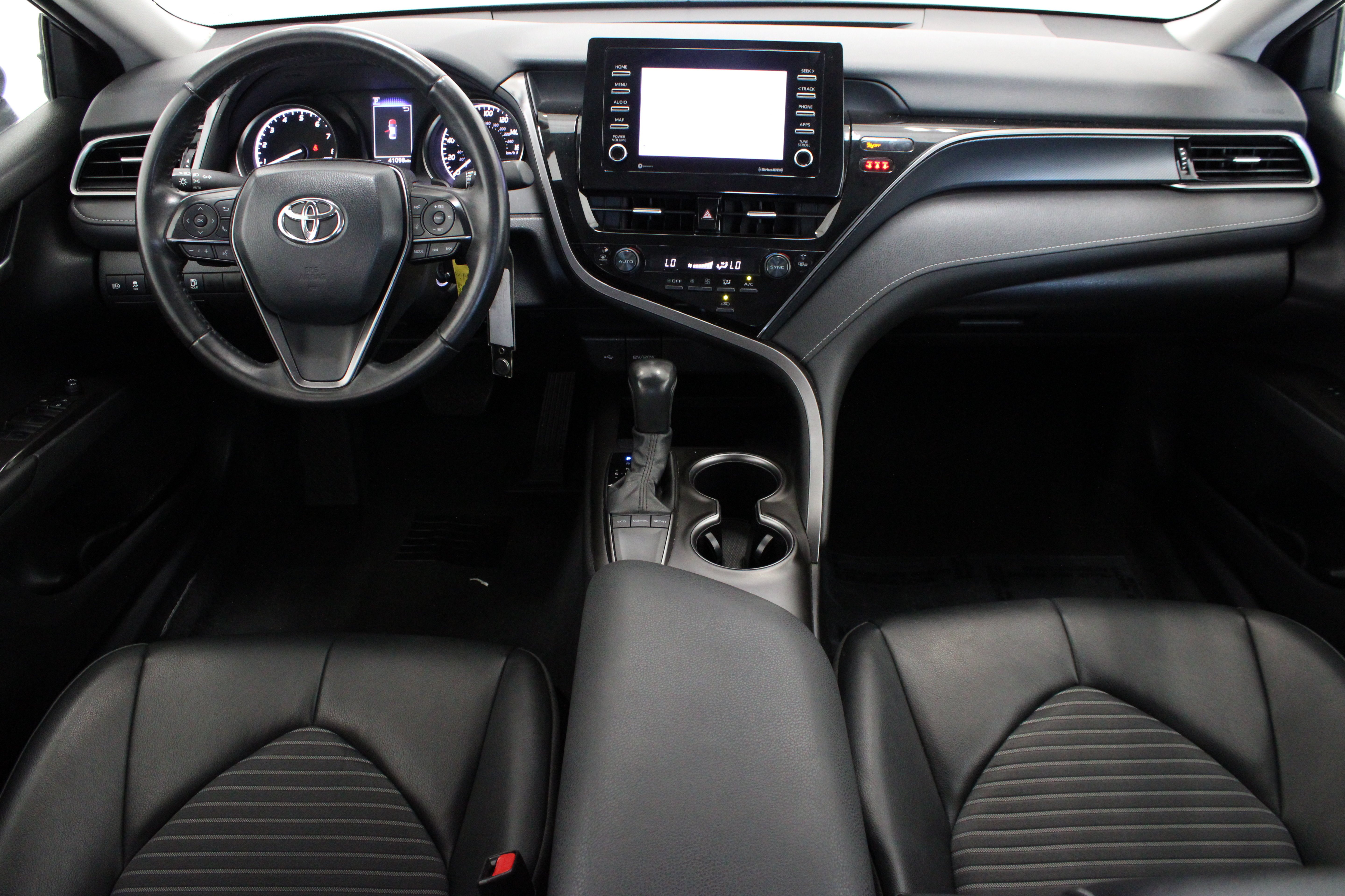 Used 2024 Silver Toyota SE image 27