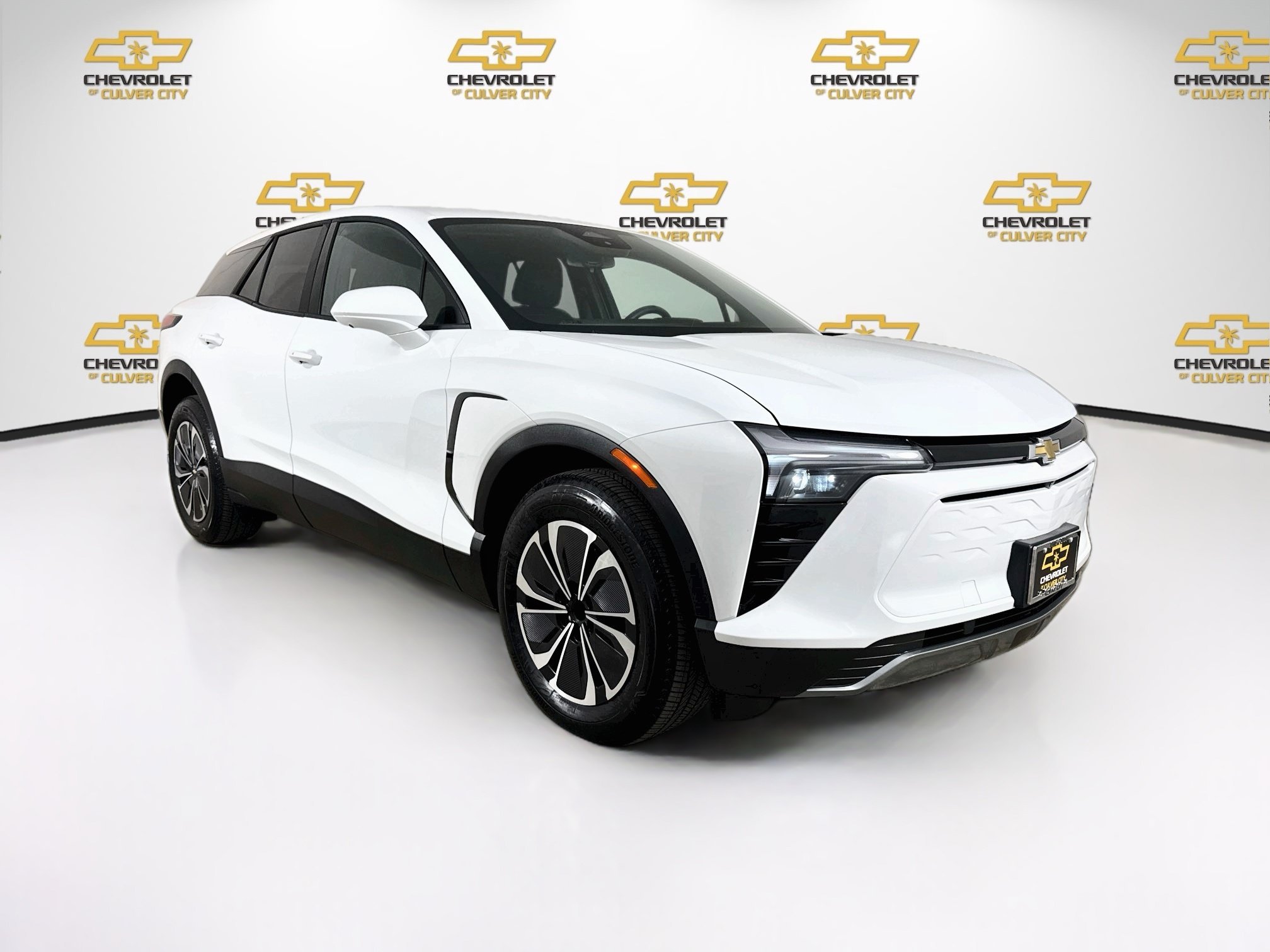 2025 Chevrolet Blazer EV
