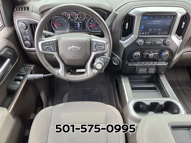 Used 2019 White Chevrolet RST image 14