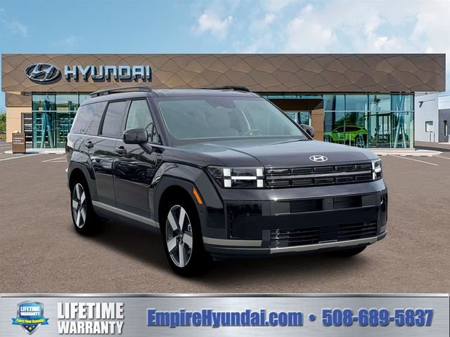 New 2026 Phantom Black Hyundai Limited AWD image 30