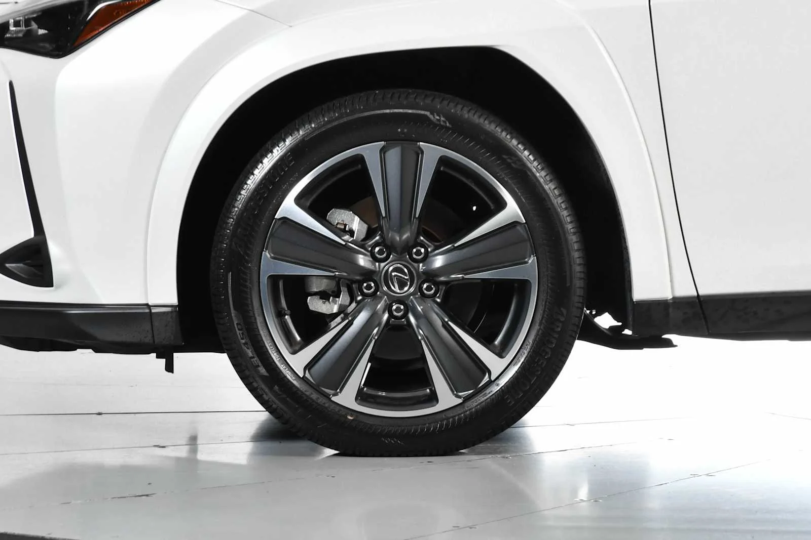 Certified Used 2025 EMINENT WHITE PEARL Lexus Premium image 12
