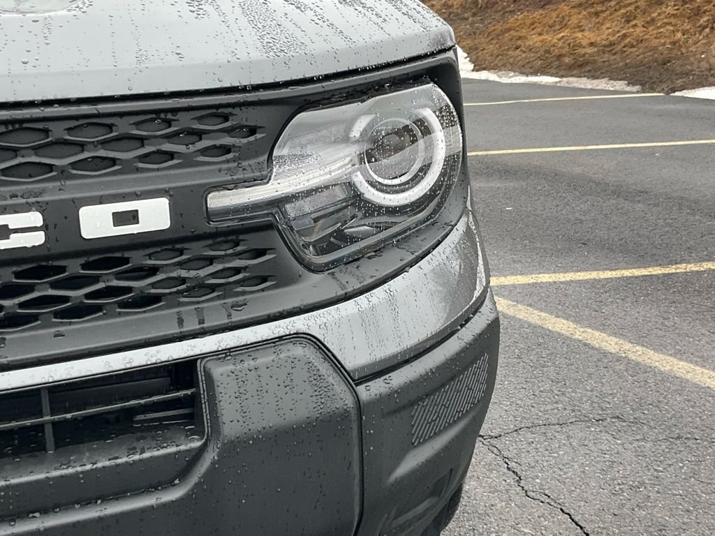 New 2026 Gray Metallic Ford Big Bend image 2
