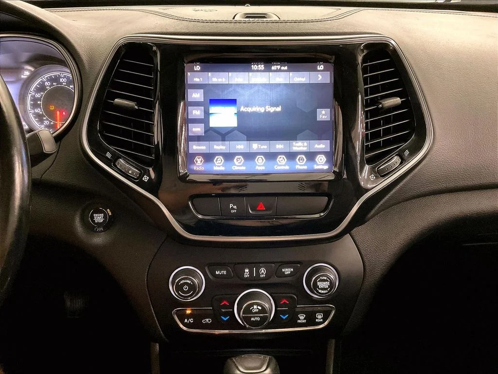 Used 2020 Blue Jeep Limited image 36
