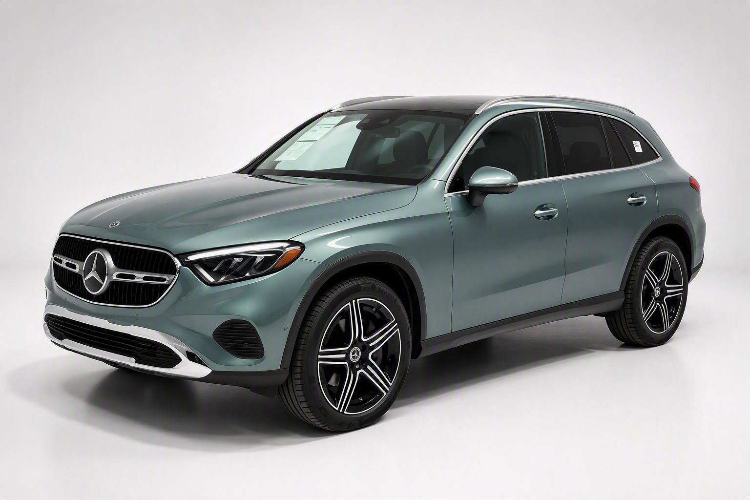 2027 Mercedes-Benz GLC
