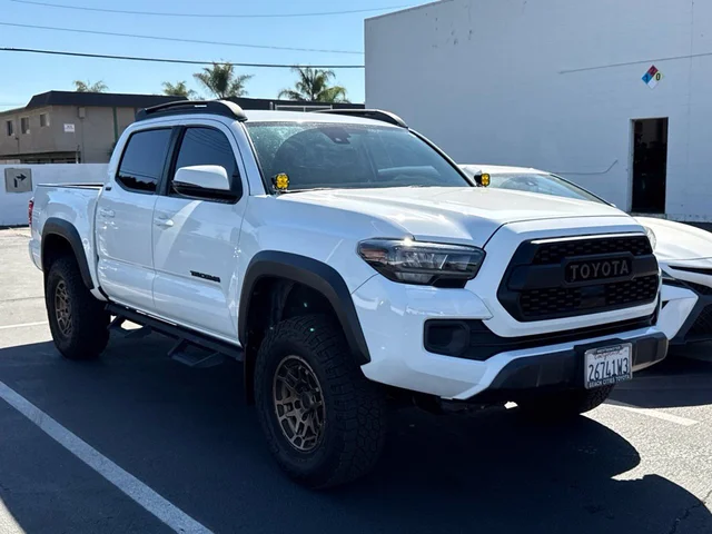 2023 Toyota Tacoma Trail Edition