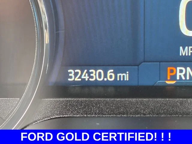 Certified Used 2023 Blue Metallic Ford XLT image 24