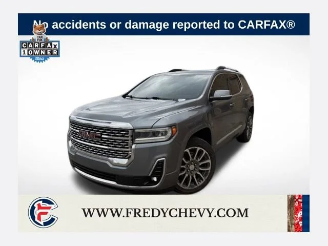 2022 GMC Acadia Denali AWD's photo