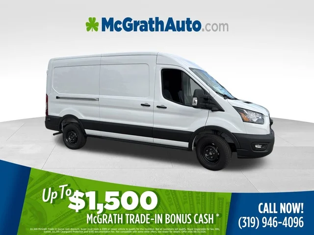 2026 Ford Transit-250 Base