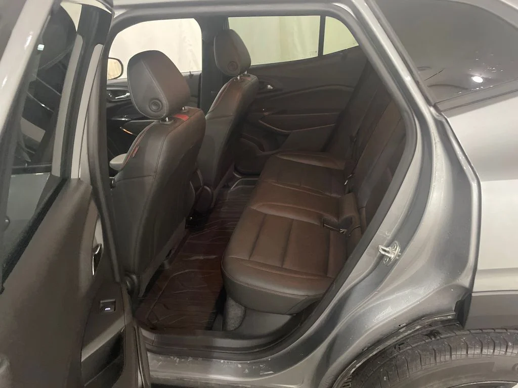 Used 2024 Sterling Gray Metallic Chevrolet 2RS image 27