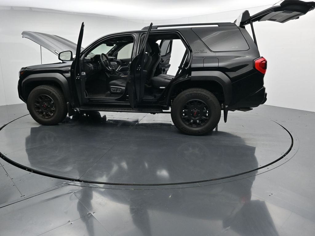 Used 2026 Black Toyota TRD Off Road Premium image 28