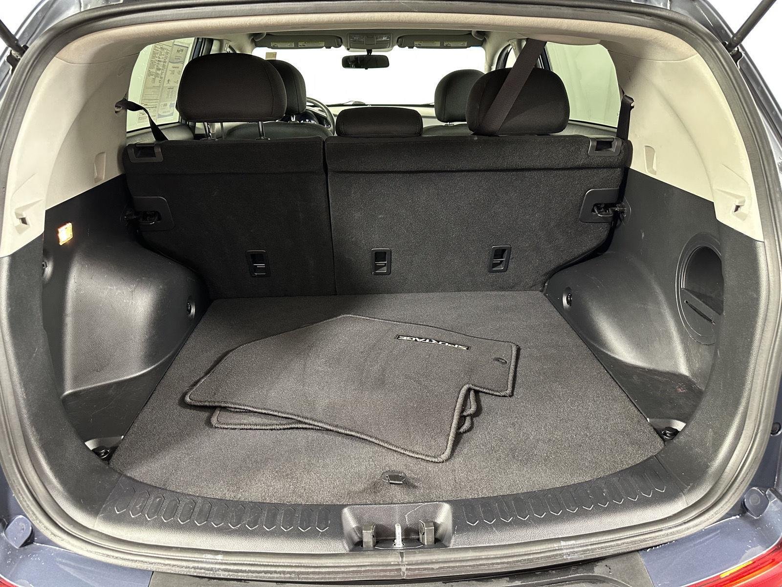 Used 2016 Twilight Blue Kia LX image 30