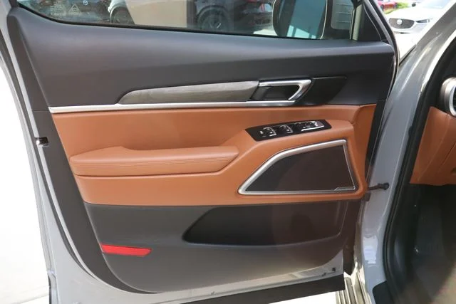 Used 2025 Gray Kia EX X-Pro image 28