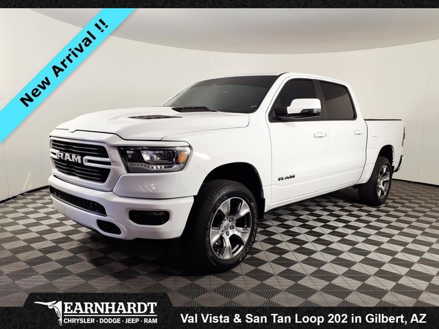 2024 Ram 1500 Laramie