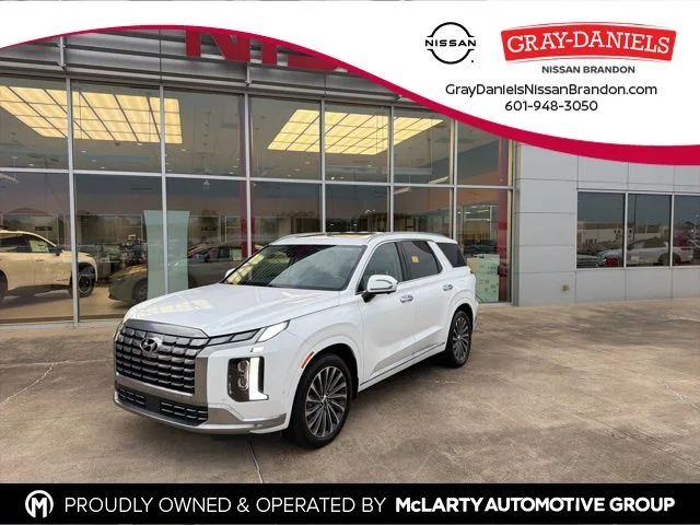 2025 Hyundai Palisade