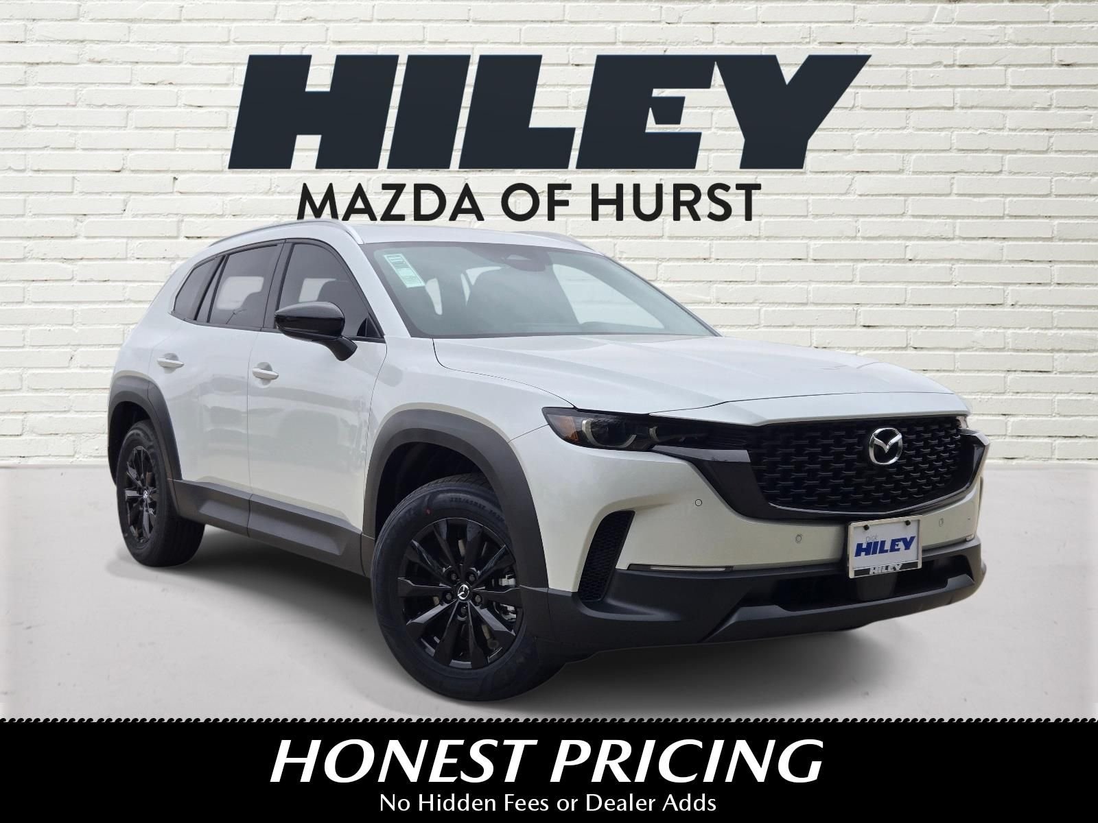 2026 Mazda CX-50