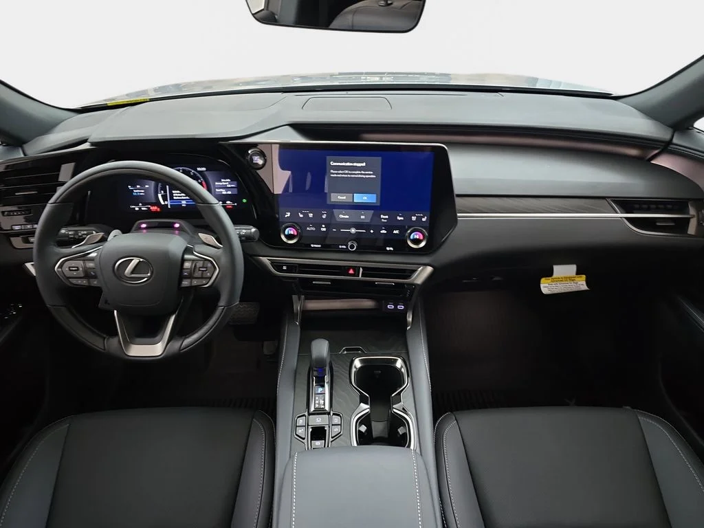 New 2026 Silver Lexus 350 Premium image 10