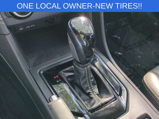 Used 2021 Gray Subaru Sport image 27
