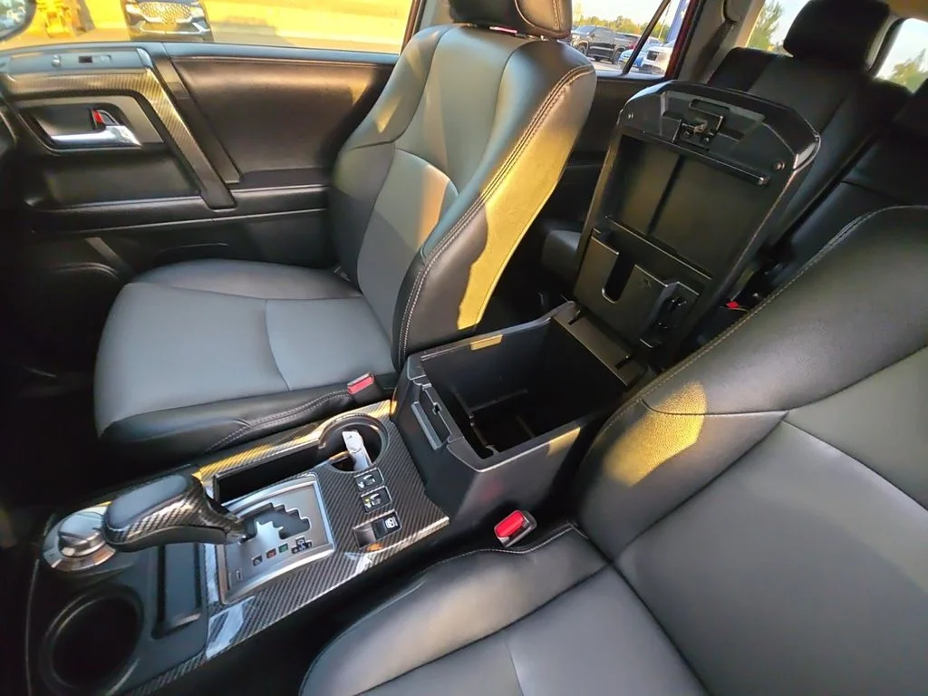 Used 2022 Red Toyota SR5 Premium image 27